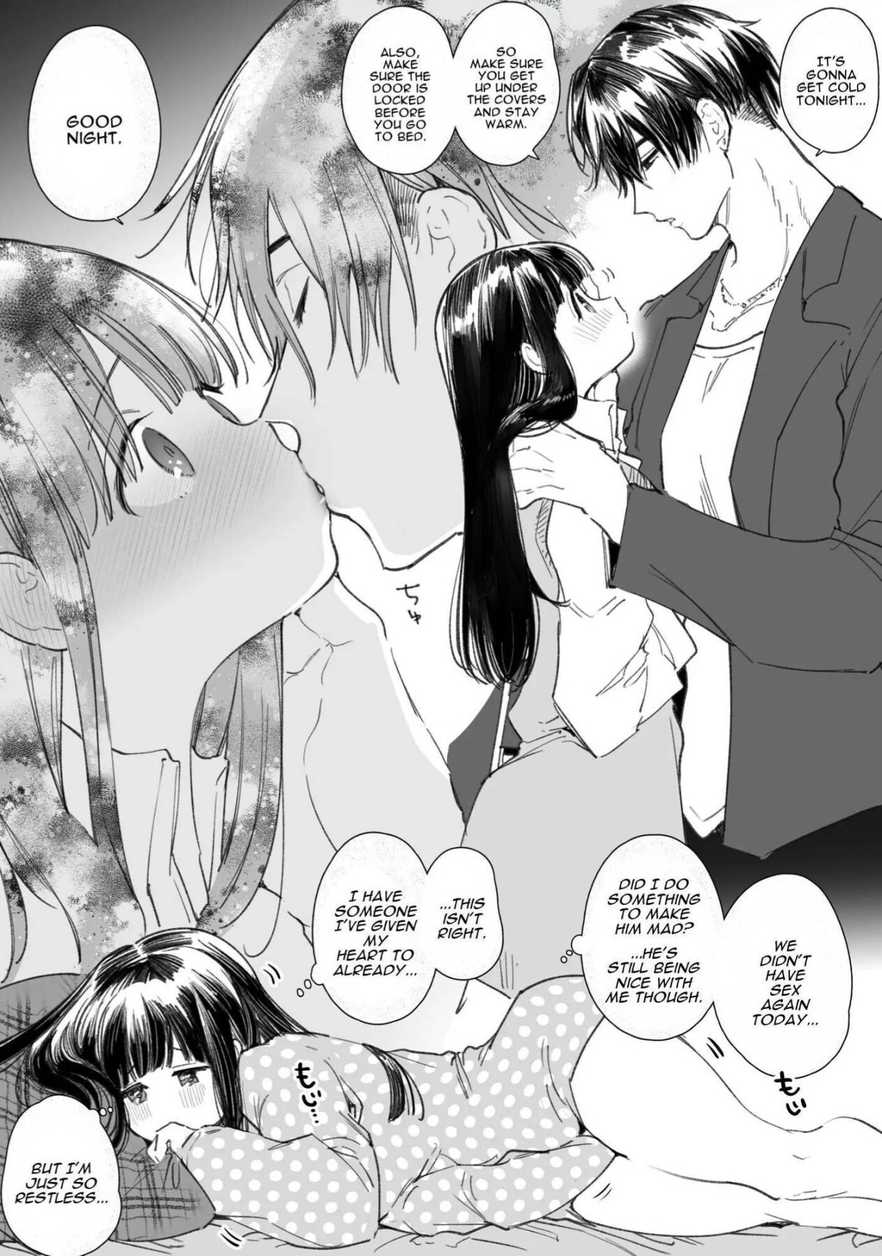 Hentai Manga Comic-Mayu-chan NTR ~Big Dick in the Big City~-Read-89